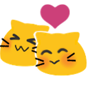 meowsnuggle Discord emoji — free static PNG download