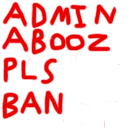 admin abooz pls ban Discord emoji — free static PNG download