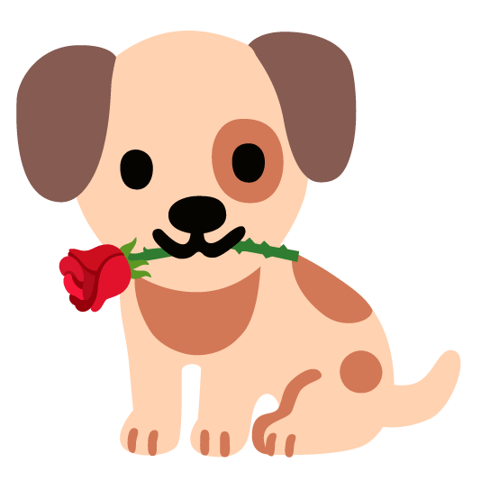 dogandrose Discord emoji — free static PNG download