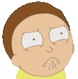 morty cry Discord emoji — free static PNG download