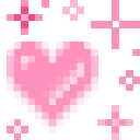 heartsparkle Discord emoji — free animated GIF download