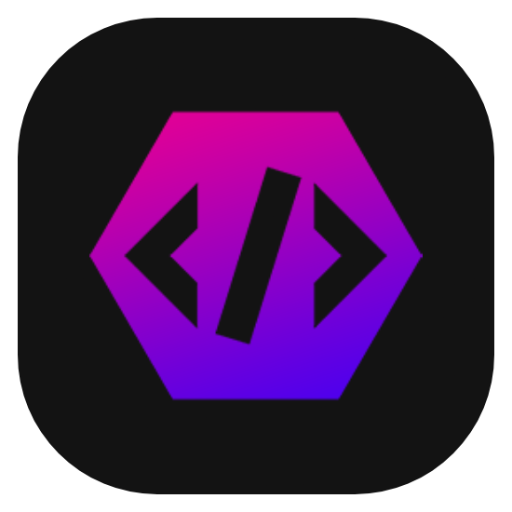 command neon Discord emoji — free static PNG download