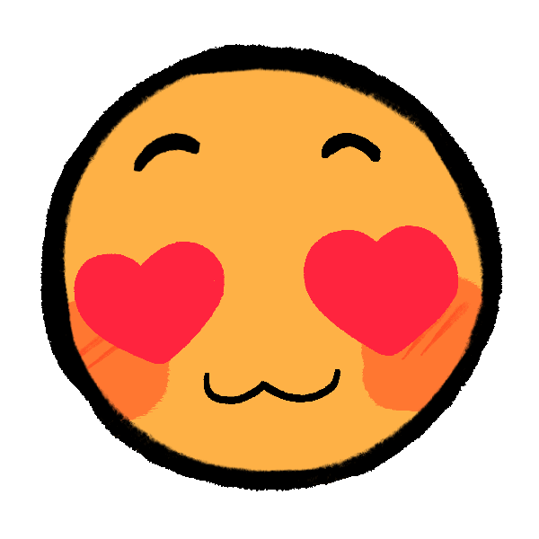 in love Discord emoji — free animated GIF download