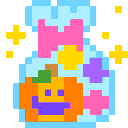 halloween Discord emoji — free animated GIF download