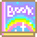 rainbowbook Discord emoji — free animated GIF download