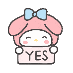 mymelodyyes Discord emoji — free animated GIF download