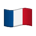 french flag Discord emoji — free animated GIF download
