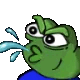 pepe spit Discord emoji — free animated GIF download