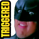 batman triggered Discord emoji — free static PNG download