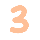 pastelorange3 Discord emoji — free static PNG download