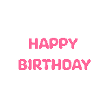 pinkbirthdaytext Discord emoji — free animated GIF download