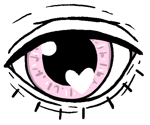 hearteye Discord emoji — free animated GIF download