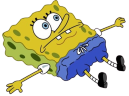 spongelost Discord emoji - free download
