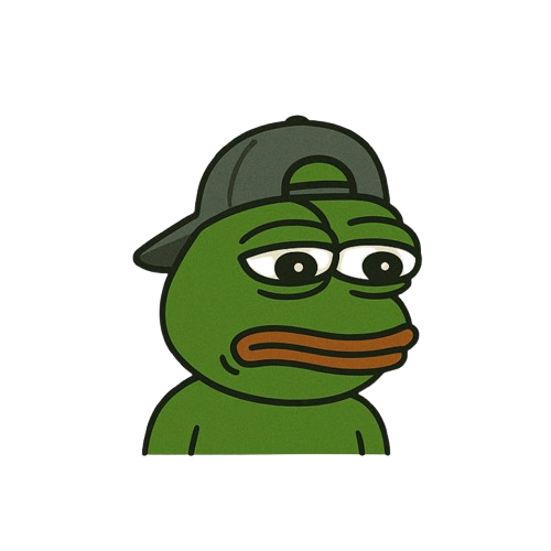 pepesad Discord emoji — free static PNG download