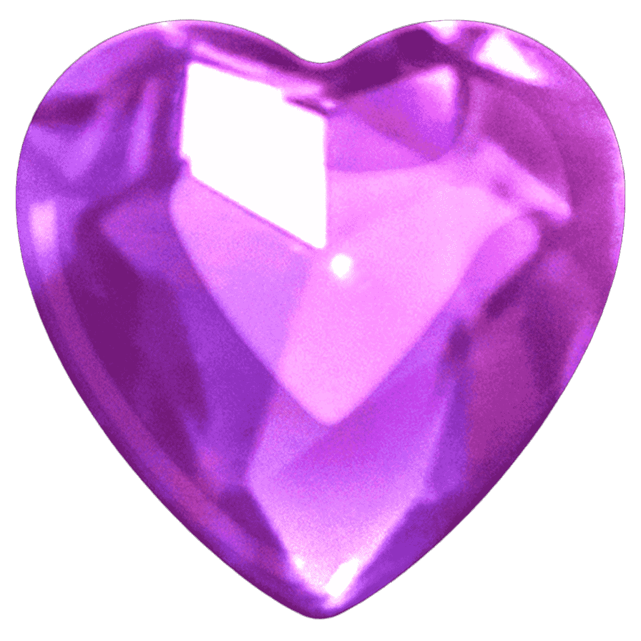 gemheartamethyst Discord emoji — free static PNG download