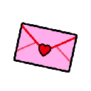 loveletter Discord emoji — free static PNG download