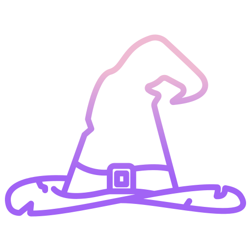 ombrewitchhat Discord emoji — free static PNG download