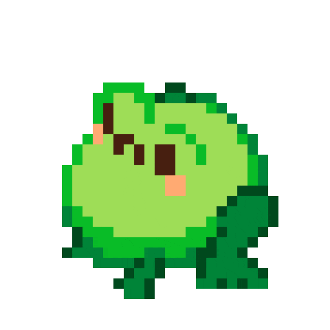 frog pixel goomy Discord emoji — free animated GIF download