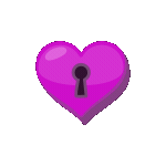 purpleheartlock Discord emoji — free animated GIF download