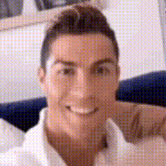 ronaldodrinking Discord emoji — free animated GIF download