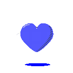 darkblueheart Discord emoji — free animated GIF download