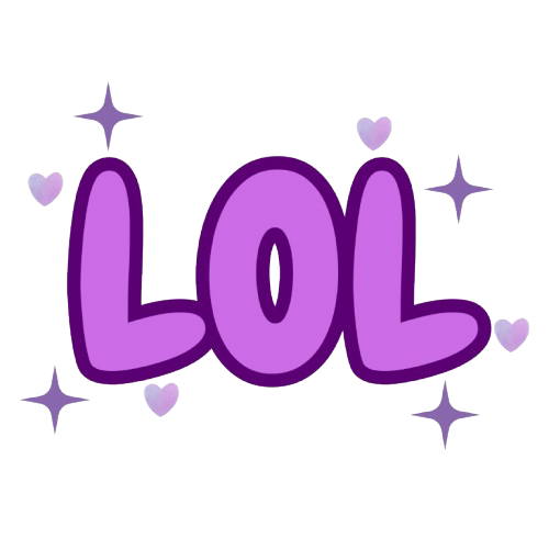 lol Discord emoji — free static PNG download