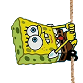 spongebobrope Discord emoji — free static PNG download