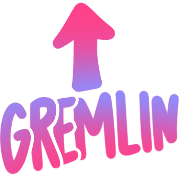 gremlin Discord emoji — free static PNG download