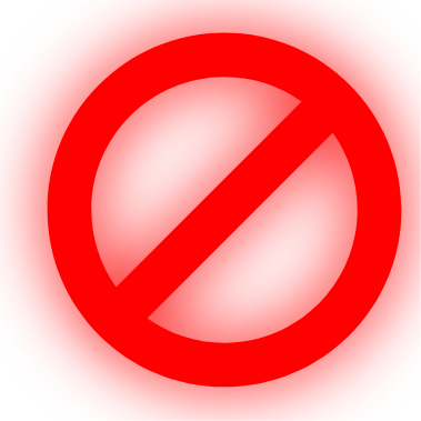 forbidden Discord emoji — free static PNG download