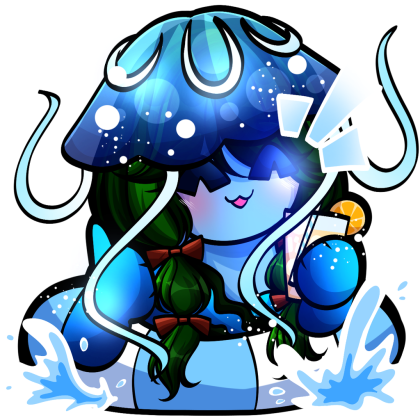 float Discord emoji — free static PNG download