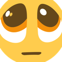sad Discord emoji — free static PNG download