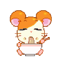 hamtaroeatsramen Discord emoji — free animated GIF download