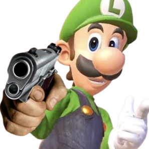 luigigun Discord emoji — free static PNG download