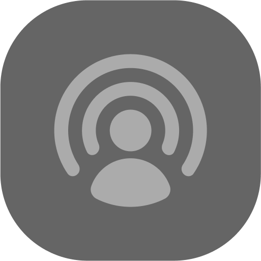 voice stage Discord emoji — free static PNG download