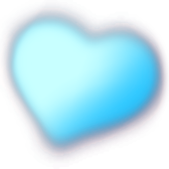 foggyheart snow Discord emoji — free static PNG download