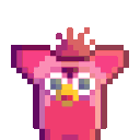 furby Discord emoji — free animated GIF download