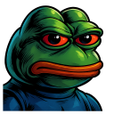 pepebeastmode Discord emoji — free static PNG download