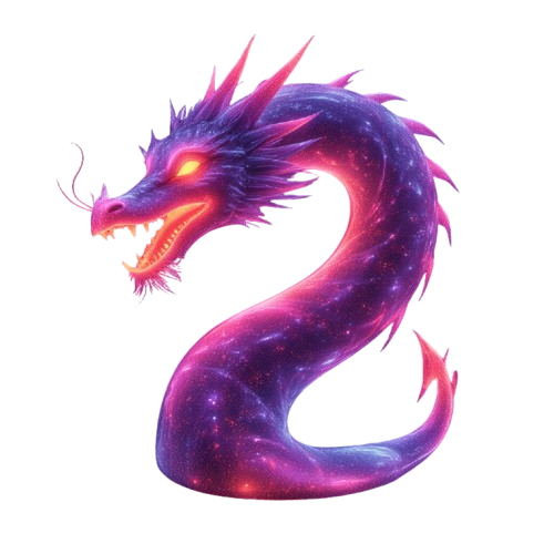 neondragon Discord emoji — free static PNG download