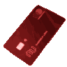 redcard Discord emoji — free animated GIF download