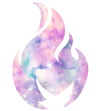 galaxy fire Discord emoji — free static PNG download