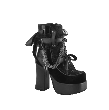 goth pumps Discord emoji — free animated GIF download