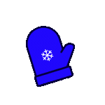 darkbluechristmasgloves Discord emoji — free animated GIF download