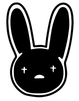 badbunnylog Discord emoji — free static PNG download