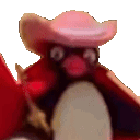 pingu swashbuckling Discord emoji — free animated GIF download