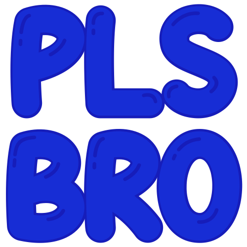 plsbro Discord emoji — free static PNG download