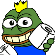 pepepaper Discord emoji — free animated GIF download