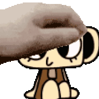 shell pat Discord emoji — free animated GIF download