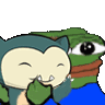 snorlax Discord emoji — free animated GIF download