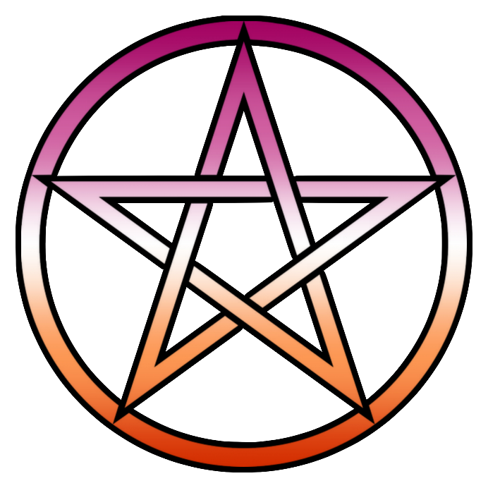 pentacle lipsticklesbian Discord emoji - free download