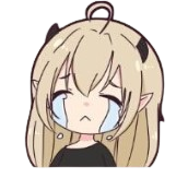 cry Discord emoji — free static PNG download